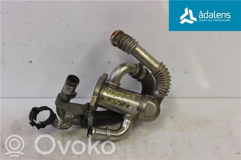Opel Meriva A EGR valve cooler 