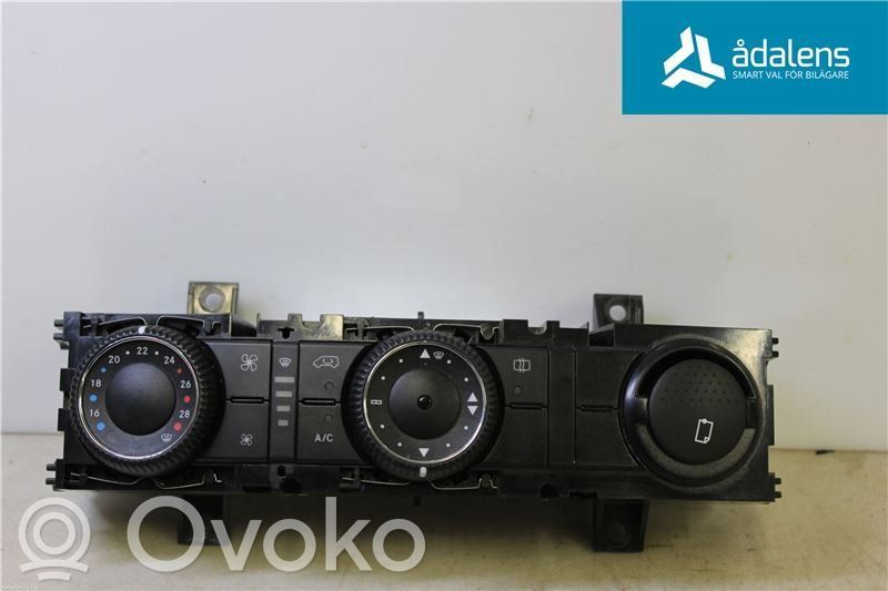 Mercedes-Benz Sprinter W906 Unitate control climatizare 