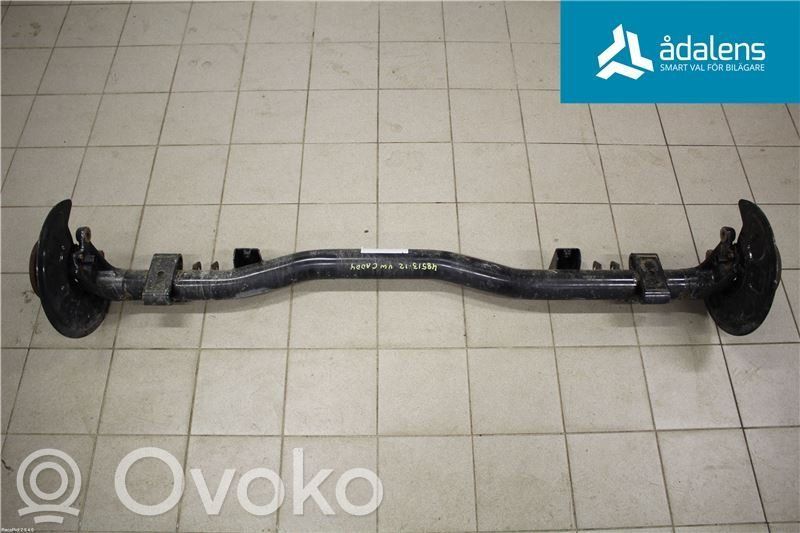 Volkswagen Caddy Eje trasero 