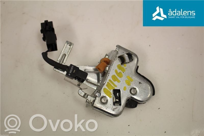 Saab 9-5 Tailgate/trunk/boot lock/catch/latch 