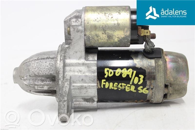 Motor de arranque   23300AA460