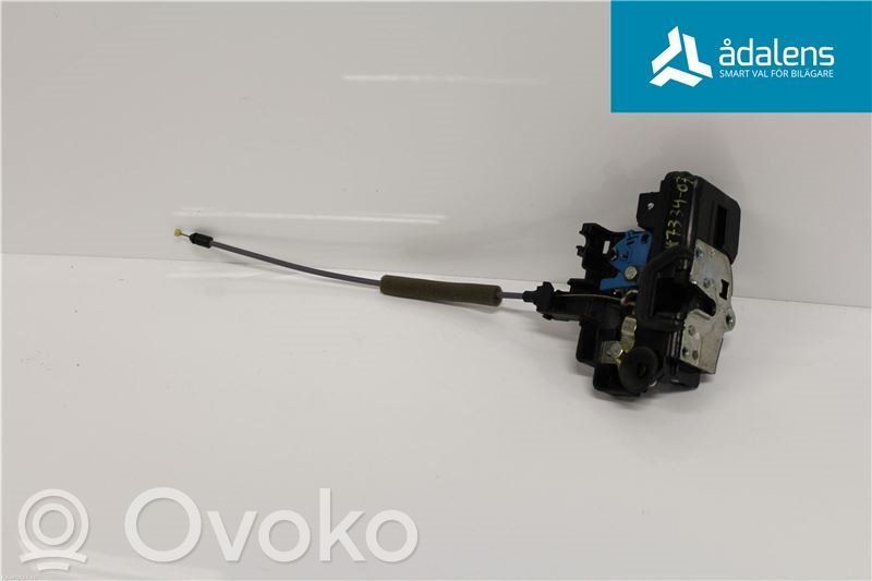 Opel Antara Keskuslukituksen moottori 