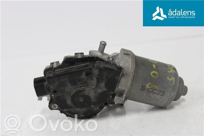 Mazda 5 Двигатель стеклоочистителей 