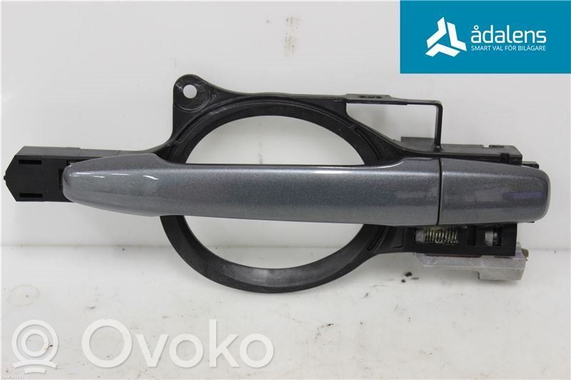 Citroen C-Crosser Manecilla externa puerta delantera 