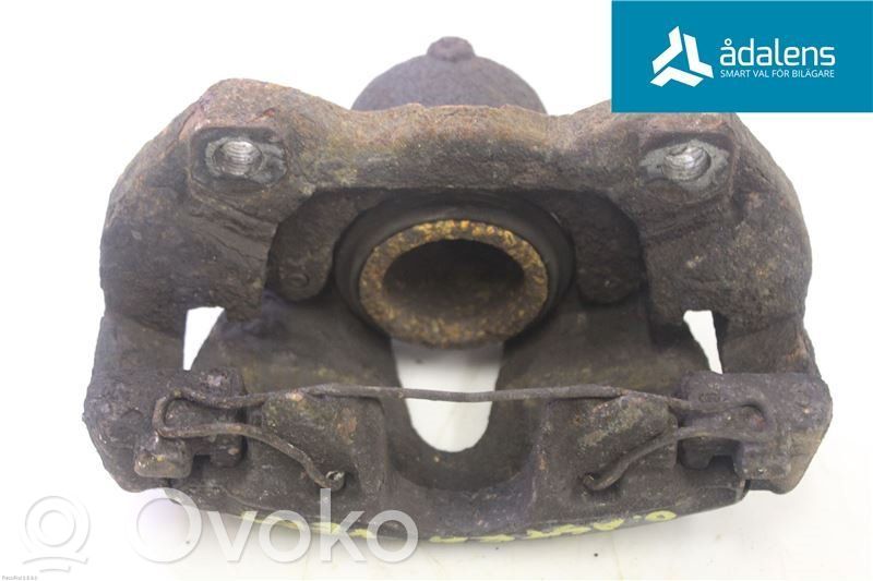 Opel Astra H Etujarrusatula 