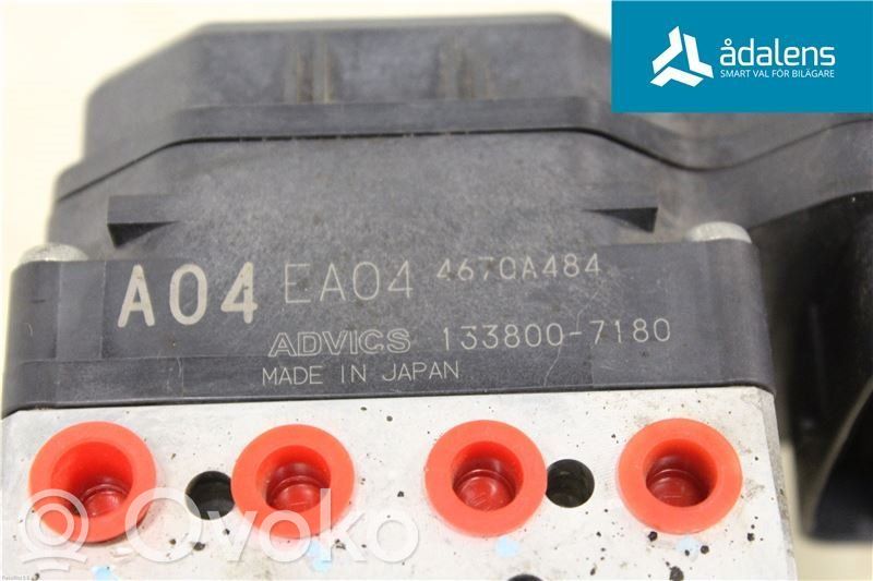 Mitsubishi L200 ABS Blokas 