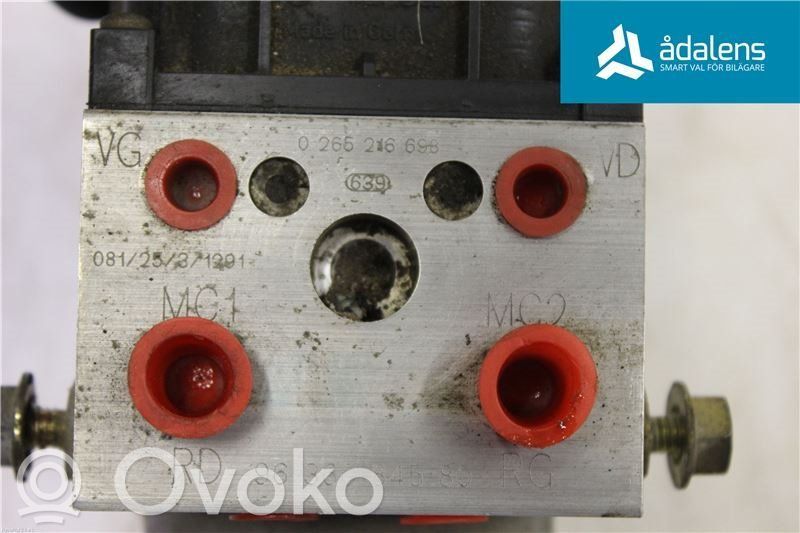 Peugeot 306 ABS Blokas 