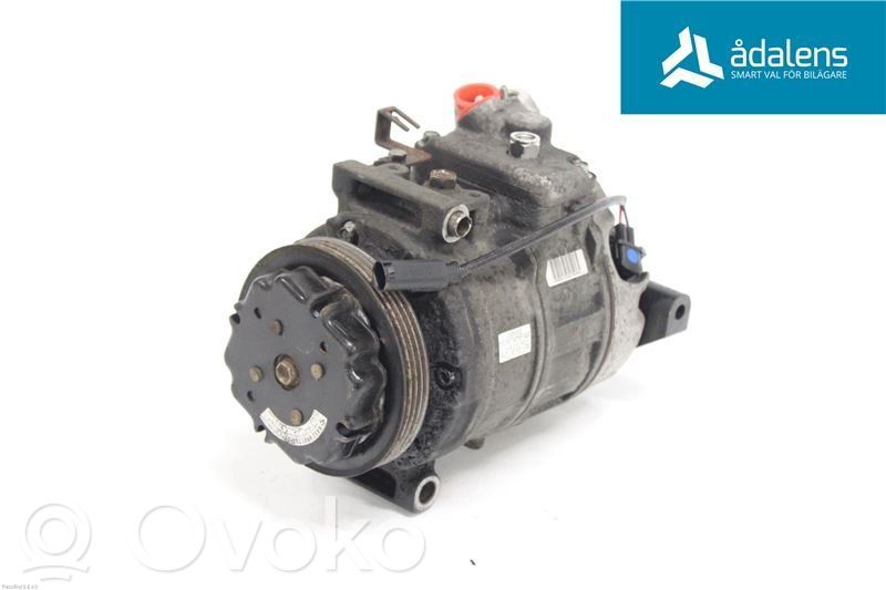 BMW 7 E65 E66 Air conditioning (A/C) compressor (pump) 
