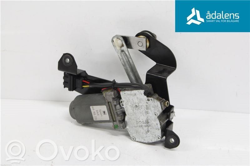 Volkswagen Caddy Aizmugurējā loga tīrītāja motoriņš 