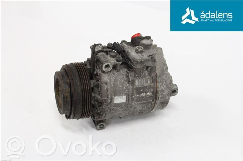 BMW 3 E46 Klimakompressor Pumpe 