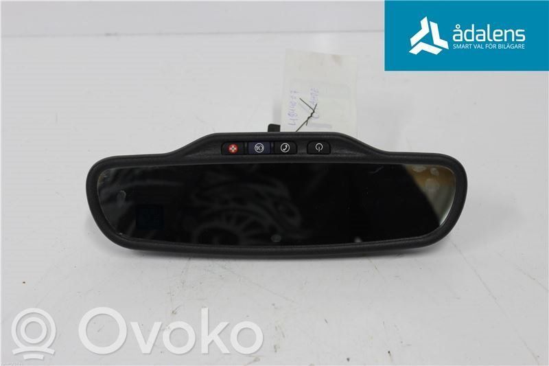Chevrolet Tahoe Espejo retrovisor (interior) 