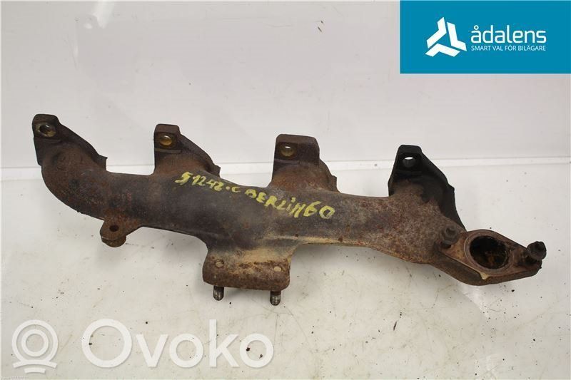 Citroen Berlingo Išmetimo kolektorius 
