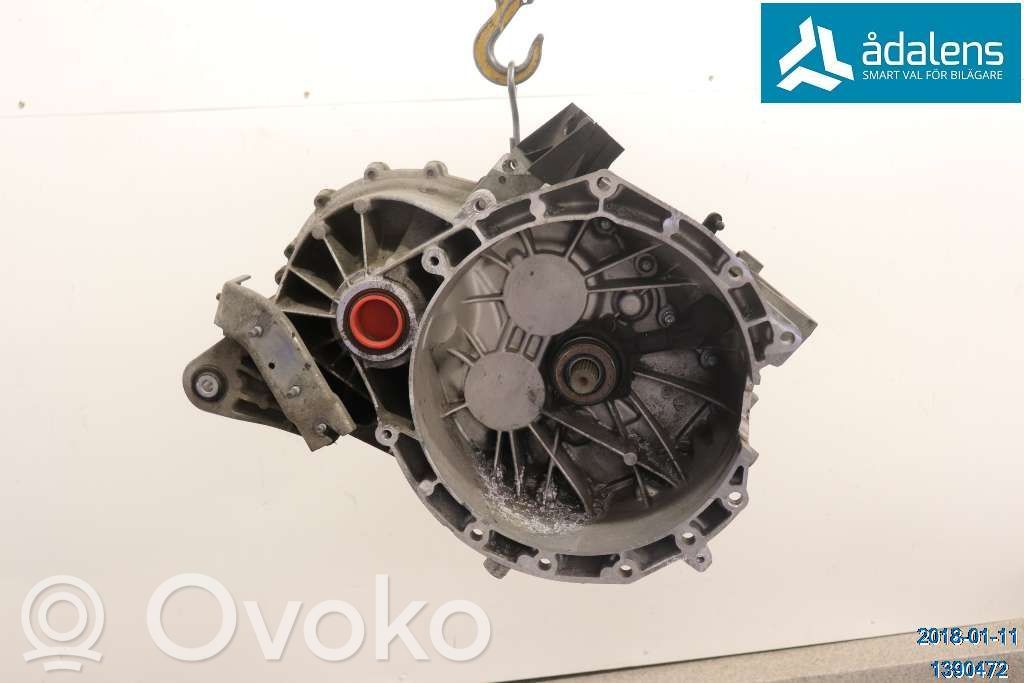 Volvo S60 Manualna 6-biegowa skrzynia biegów 