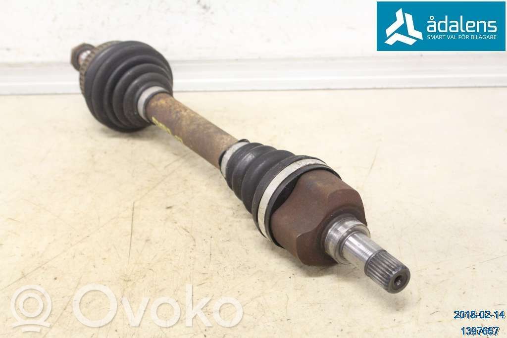 Eje de transmisión delantero   3272LP