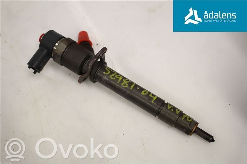 Volvo V70 Inyector de combustible 