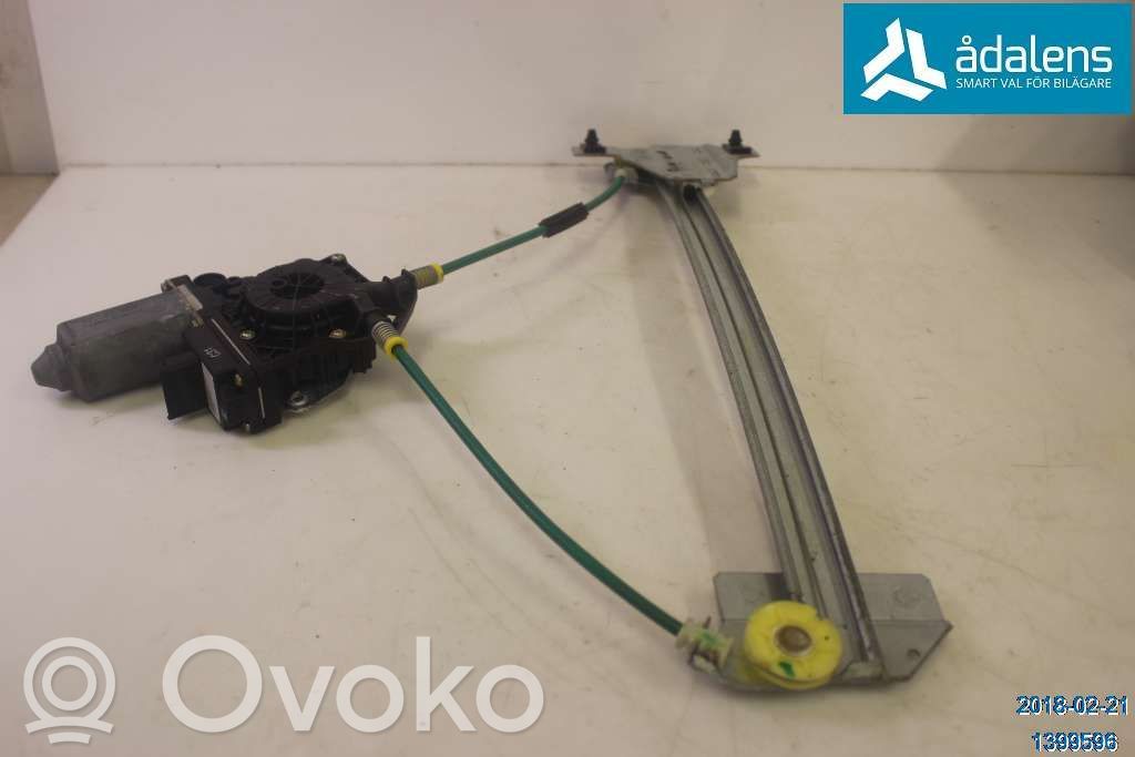 Fensterhebermotor Tür hinten   922377