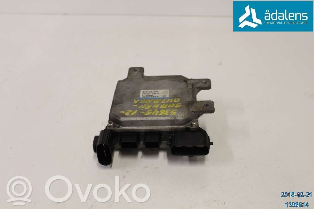 Power steering control unit/module   34710AJ041,E271058013