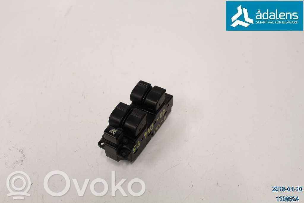 Mazda 6 Electric window control switch 