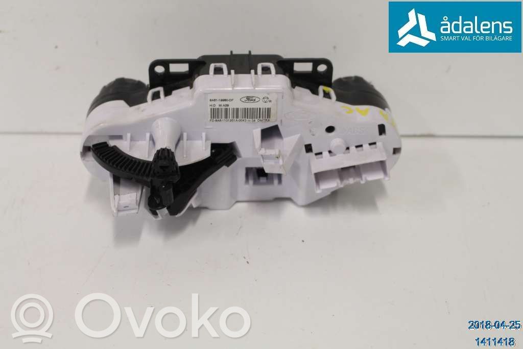 Climate control unit   1777072,8A6119980DF