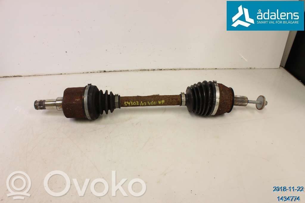 Volvo V60 Front driveshaft 