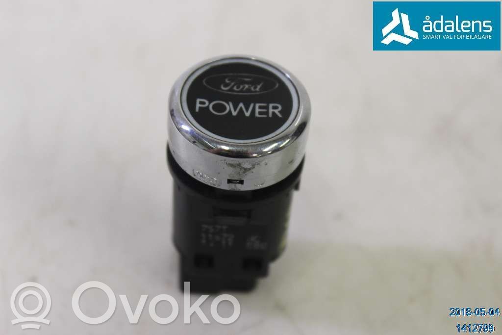 Ford Mondeo MK IV Engine start stop button switch 