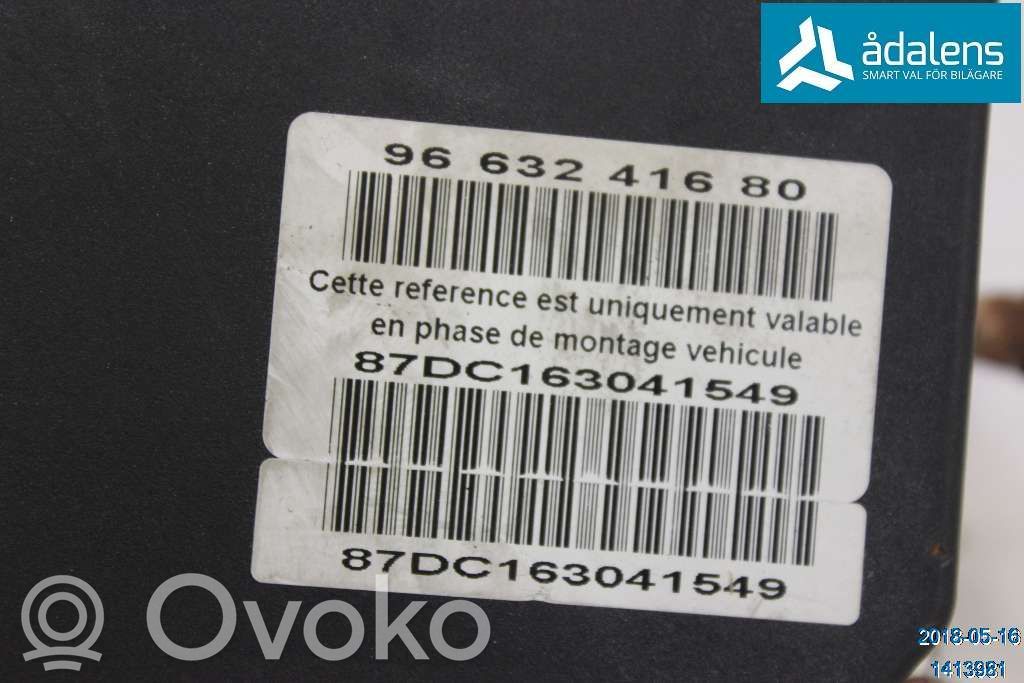 Peugeot 307 ABS Pump 