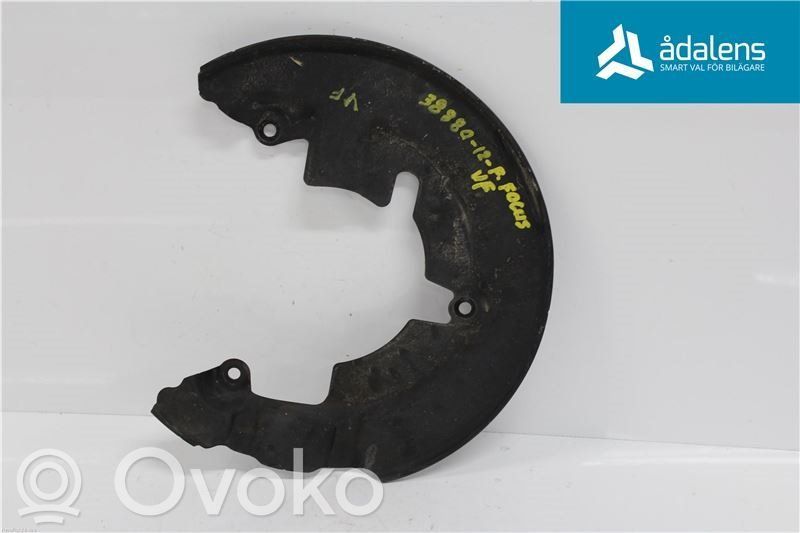 Ford Focus Priekinė stabdžių disko apsauga 