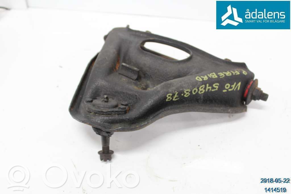 Front upper control arm/wishbone