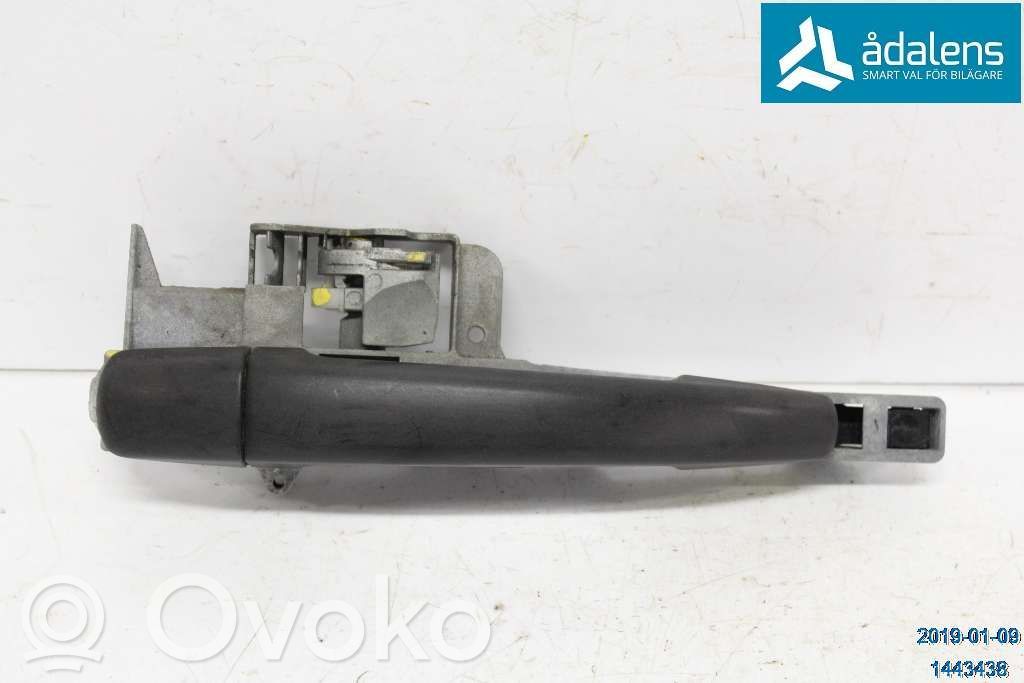Citroen C4 I Manecilla externa puerta delantera 