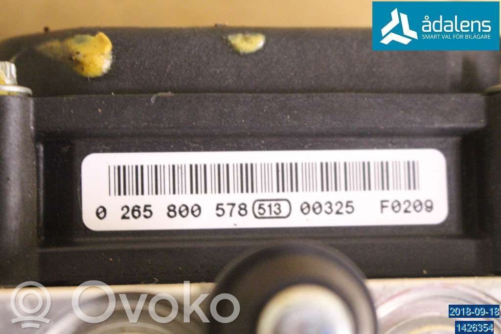 Isuzu D-Max ABS Pump 