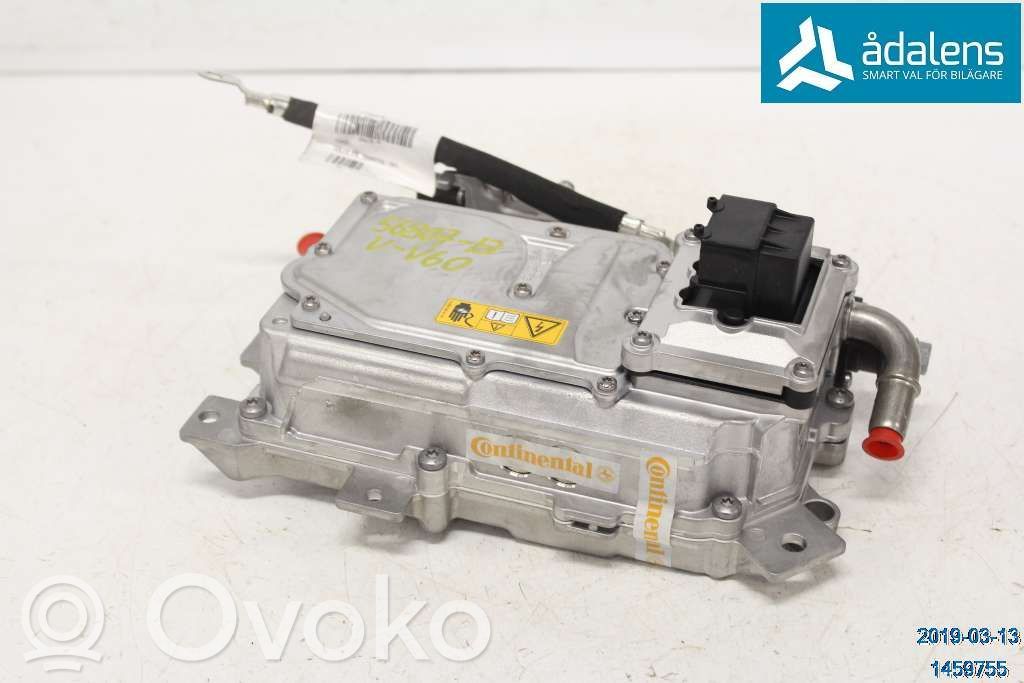 Volvo V60 Inversor/convertidor de voltaje 