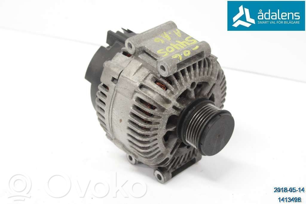 Audi A6 S6 C6 4F Ģenerators 