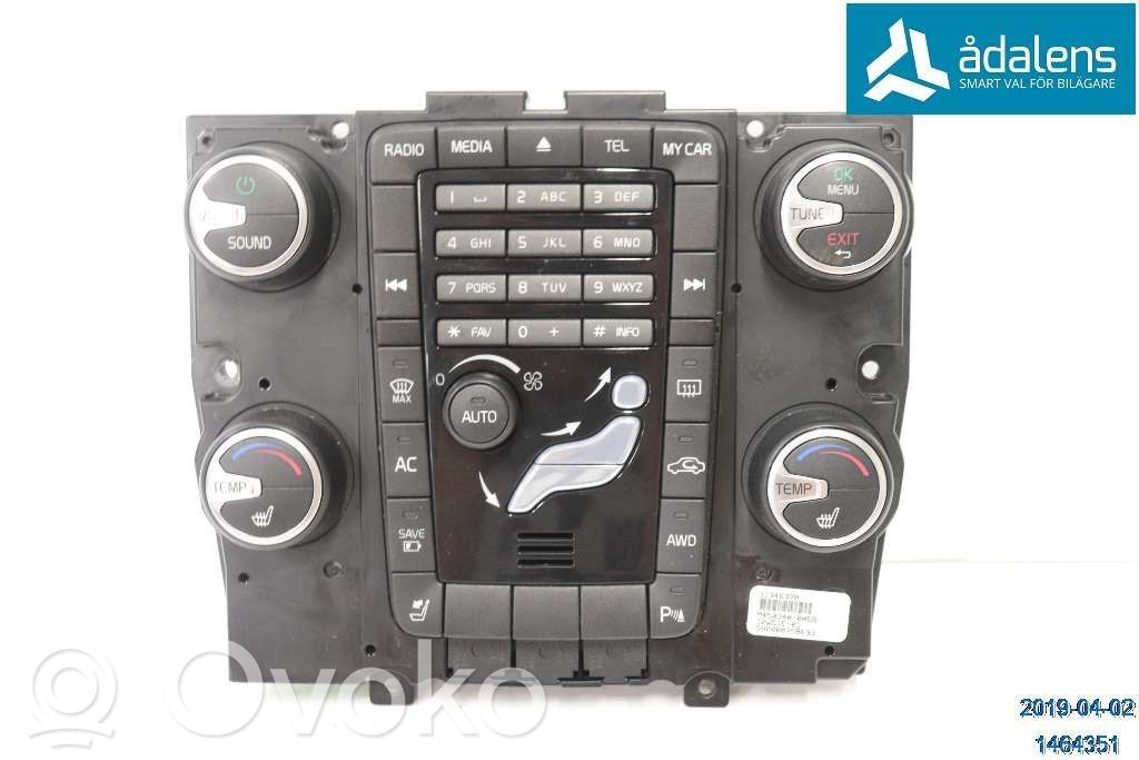 Volvo V60 Multifunctional control switch/knob 