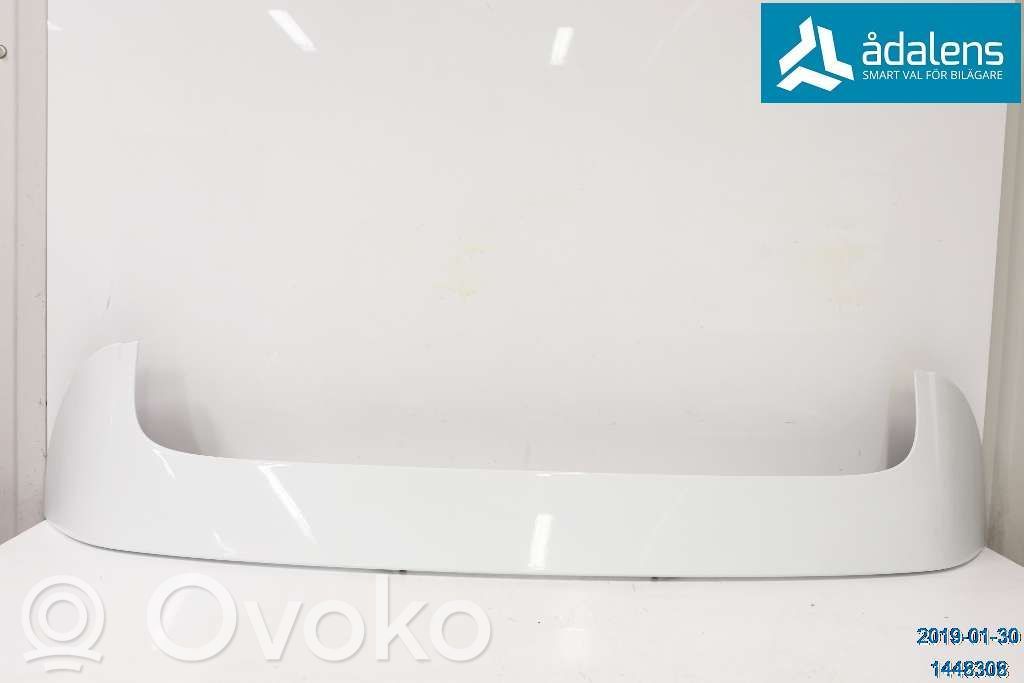 Ford Fiesta Spojler klapy tylnej / bagażnika 