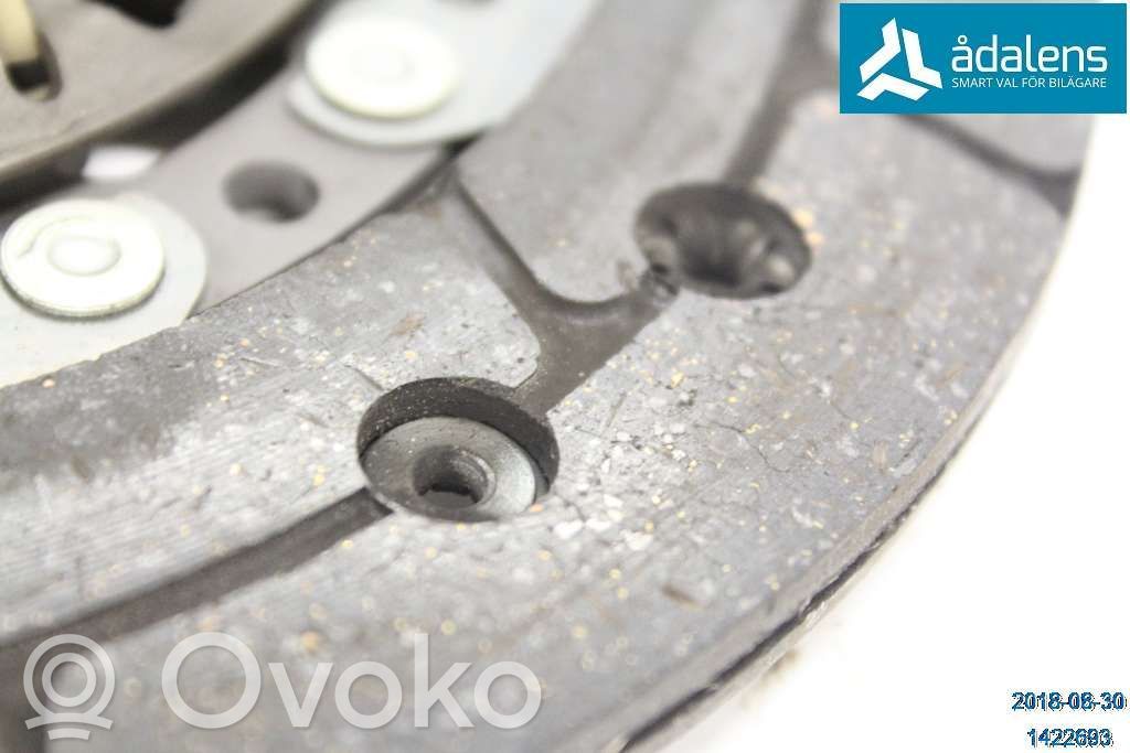 Opel Astra J Tarcza sprzęgła 