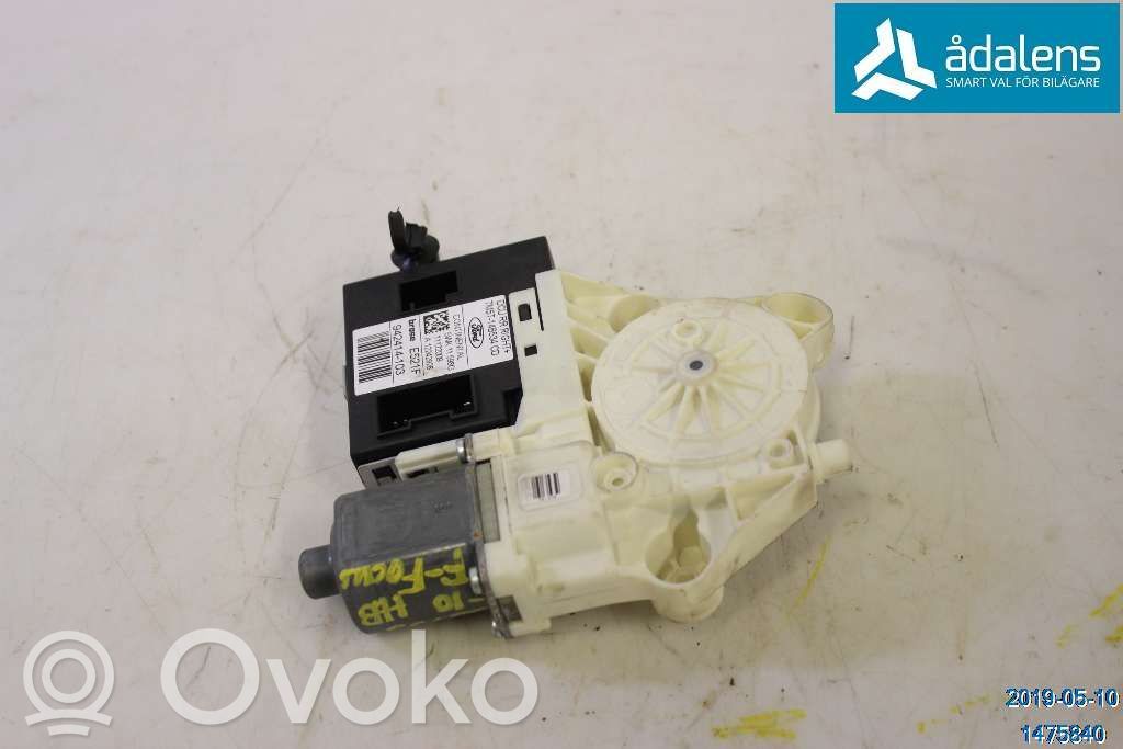 Ford Focus Asa reguladora de la puerta trasera 