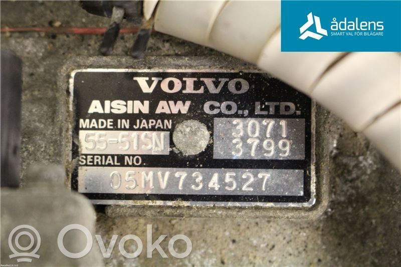 Volvo V50 Automatic gearbox 
