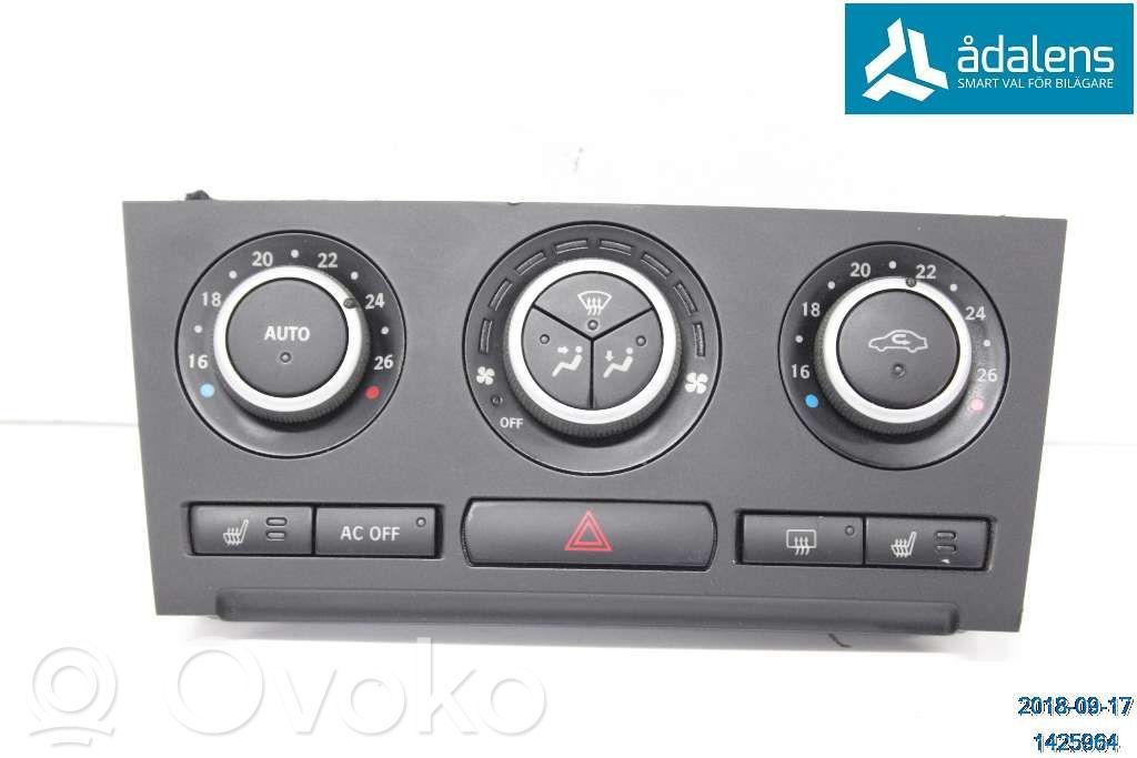 Climate control unit   12772892,12772892BA