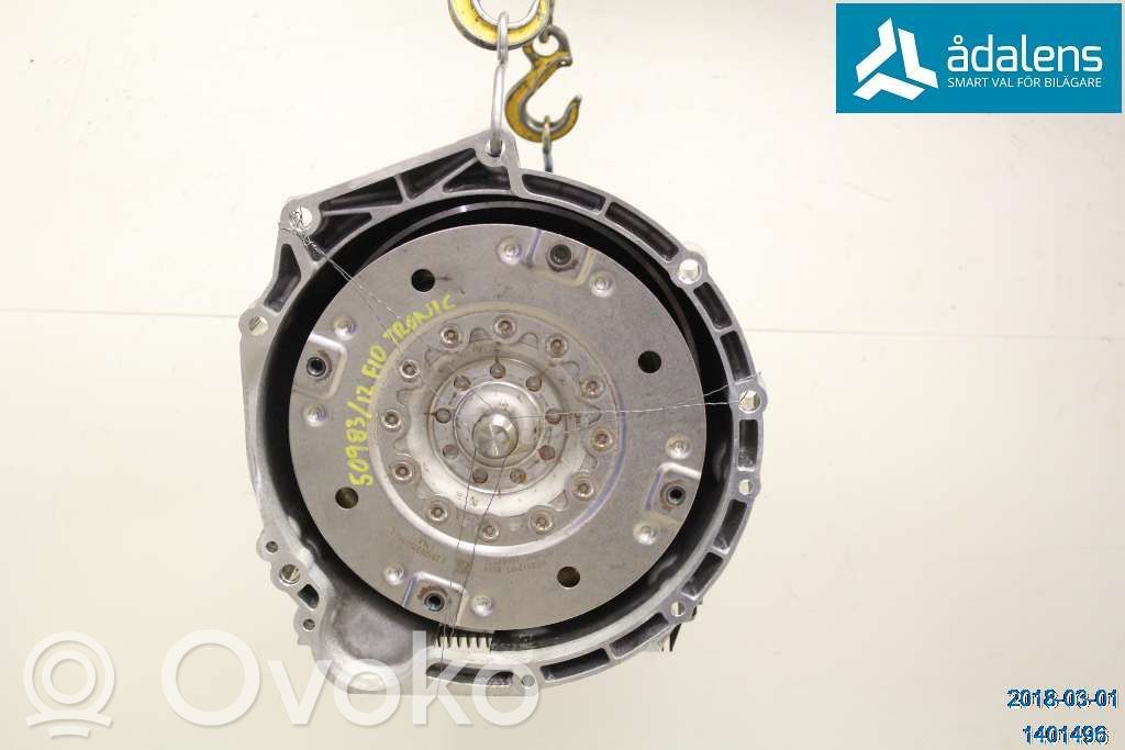 BMW 5 F10 F11 Automatic gearbox 