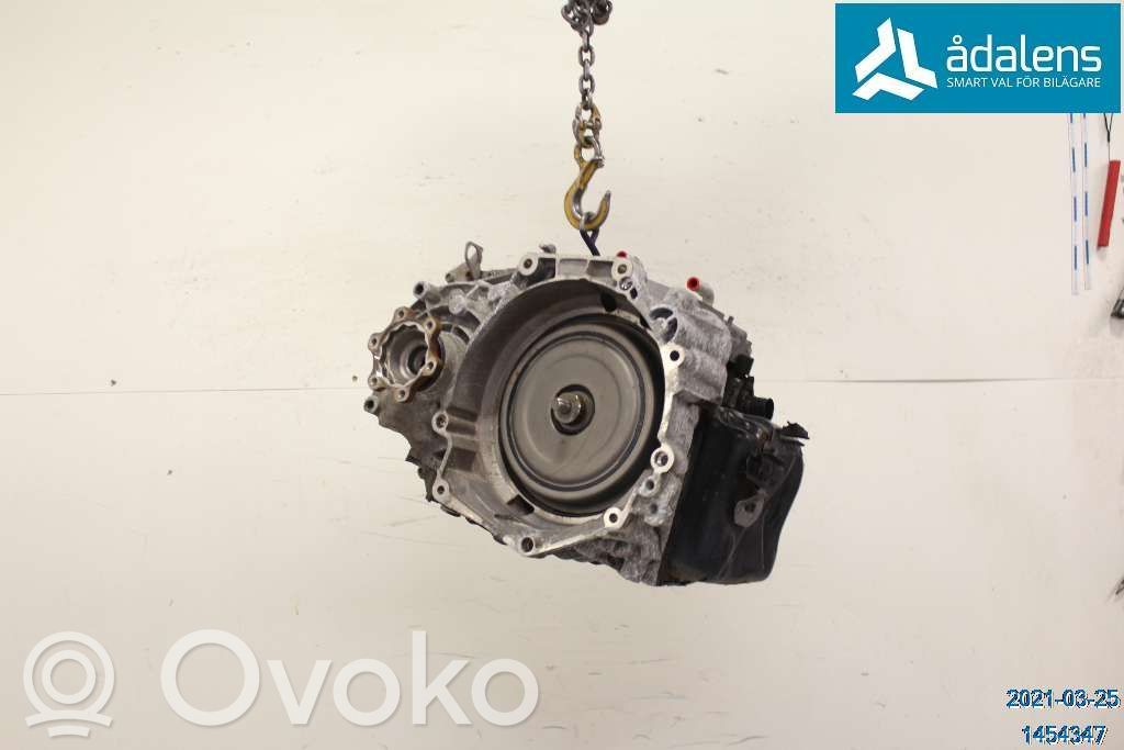 Volkswagen Golf VI Caja de cambios automática 