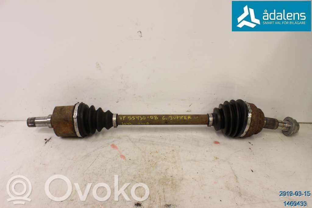 Citroen Jumper Front driveshaft 