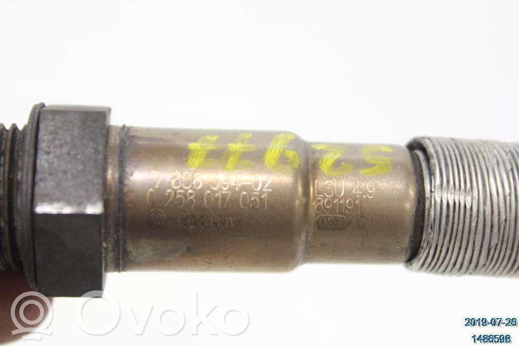 BMW 6 E63 E64 Lambda probe sensor 