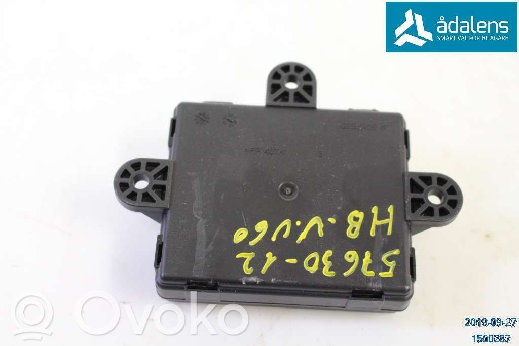 Unidad de control/módulo de la puerta   31343873,31318963