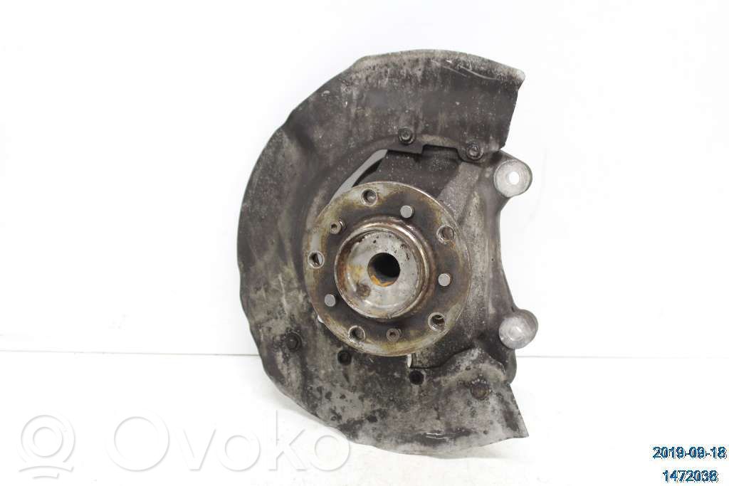 BMW 6 E63 E64 Priekšējā riteņa rumbas vārpstas šarnīrs (stupica, capfa) 