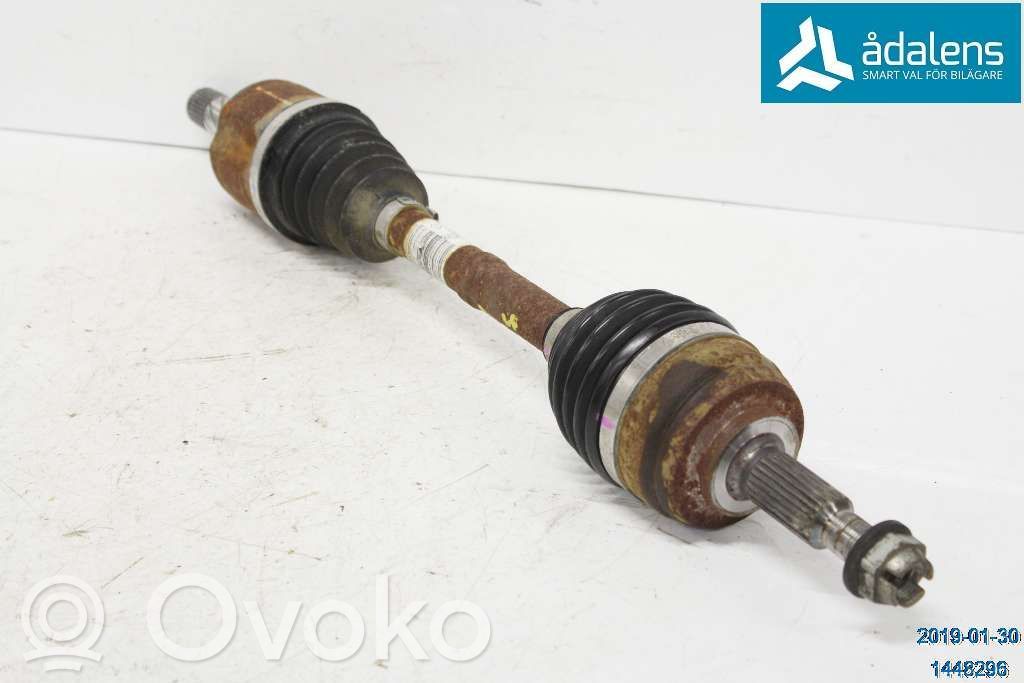 Dacia Duster Front driveshaft 