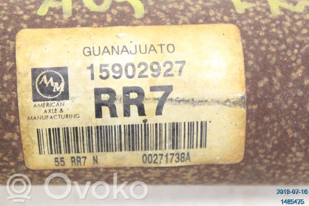 Chevrolet Avalanche Eje propulsor delantero 