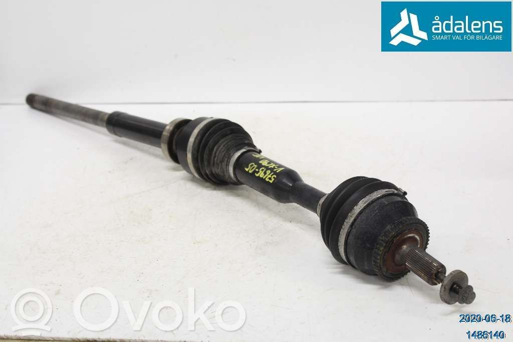Volvo XC90 Eje de transmisión delantero 