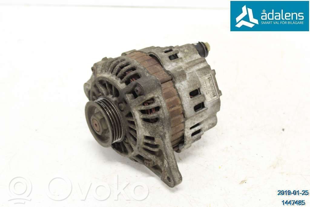Mitsubishi Pajero Alternador 