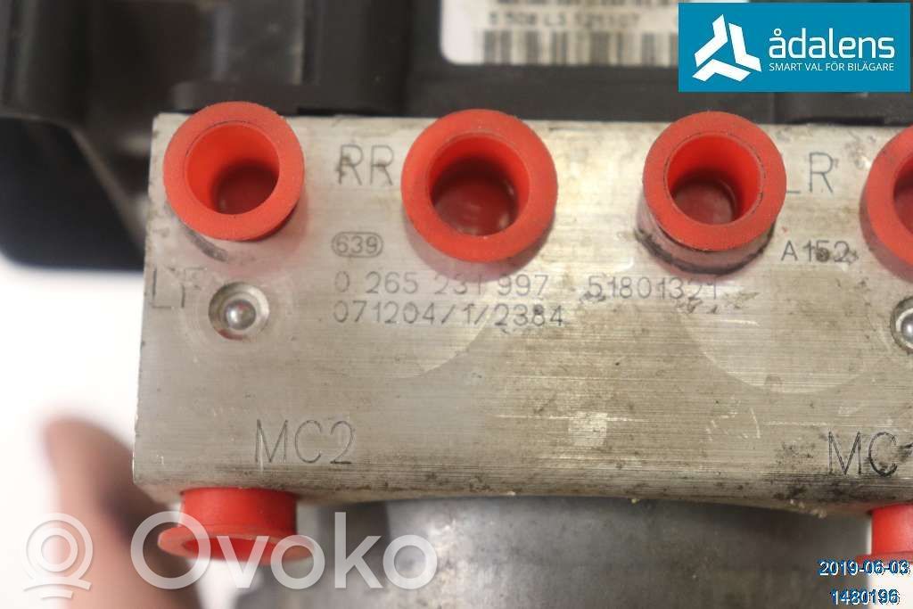 Citroen Nemo ABS Pump 