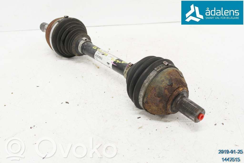 Volvo V70 Eje de transmisión delantero 